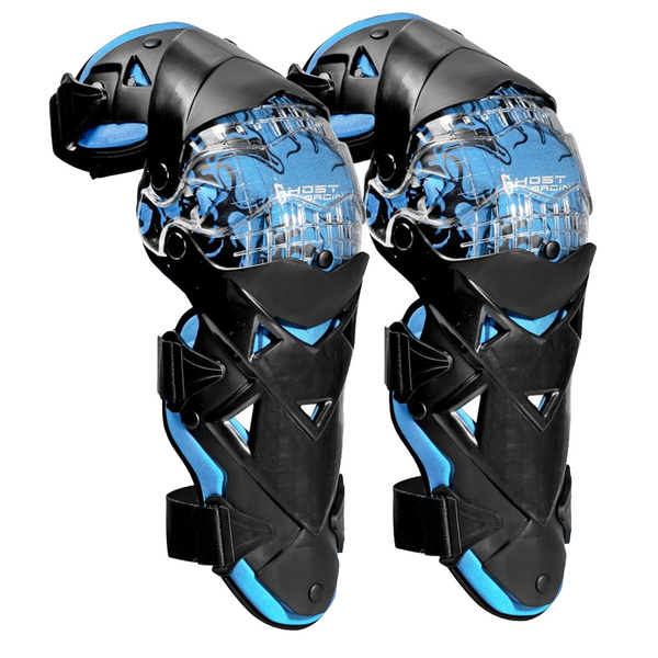 Motorcycle Knee Pads Protectors Guards Armor Kneepad Protective Gear