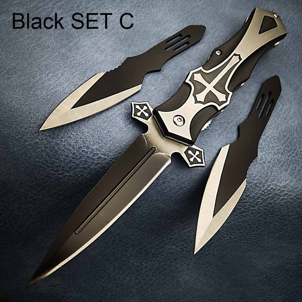 military throwing knives