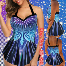 Two piece swimsuits for women, two piece swimsuit, two piece bathing suit, plus size swimdresses