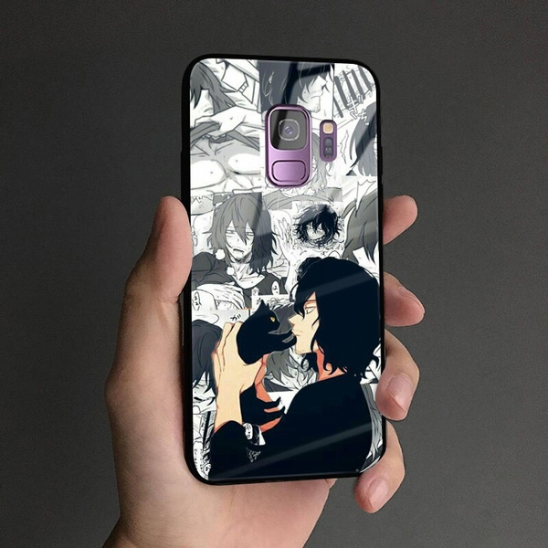 Eraser head Shota Aizawa My Hero Academia PHONE CASE FOR IPHONE