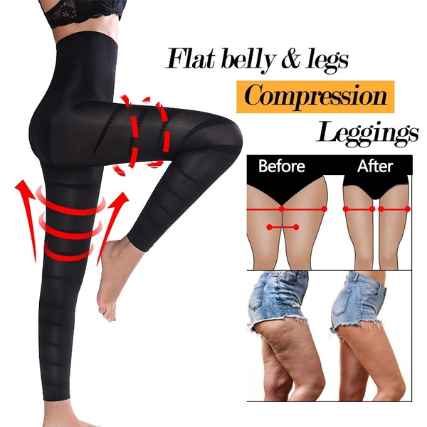 anti compression cellulite leggings