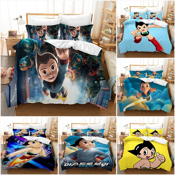 Astro Boy - Pillow case 62 x 62 cm