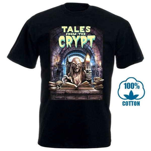 TALES FROM THE CRYPT MOVIE T-SHIRT* MANY SIZES