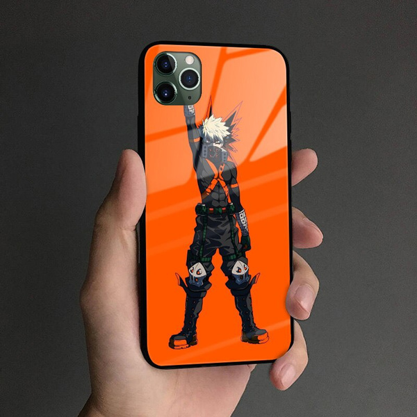 Katsuki Bakugo Boku no Hero Academia PHONE CASE FOR IPHONE SAMSUNG