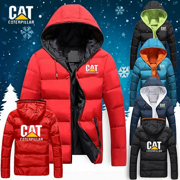 red bull down jacket