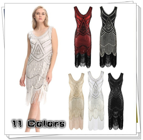 flapper dress wish