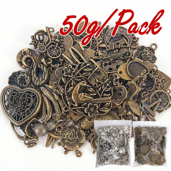 Diy on sale punk jewelry