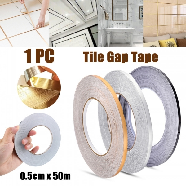 Decoration Tile Gap Tape Self Adhesive