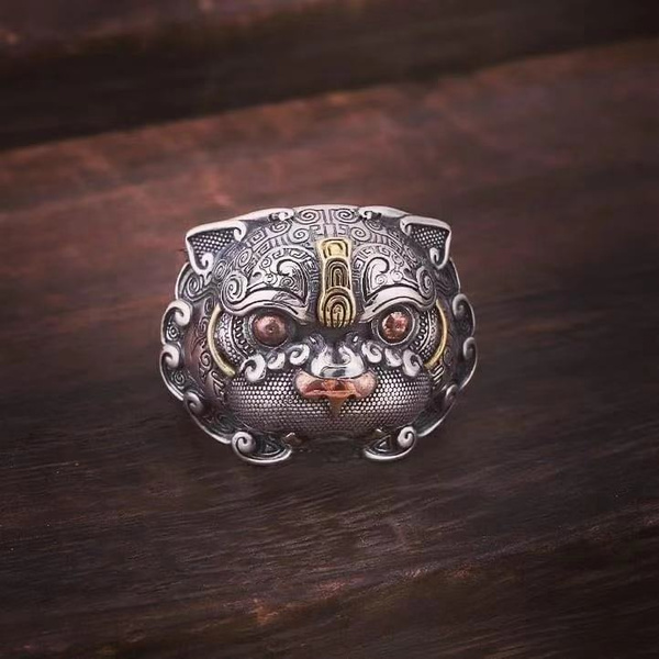 foo dog jewelry