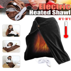 Mini, Winter, electricshawl, Home & Living