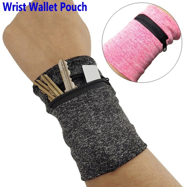 waterproof wrist wallet