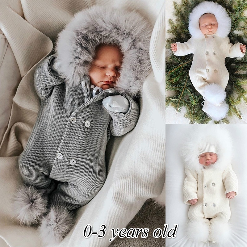 fur sweater for baby boy