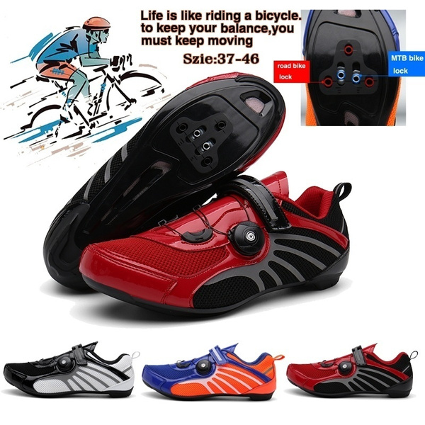 casual road bike shoes