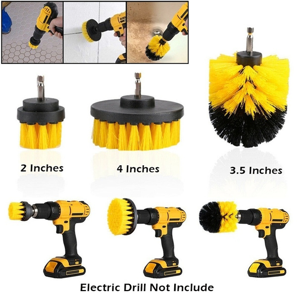 cleaning electric brush