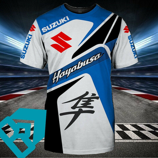 suzuki hayabusa shirt