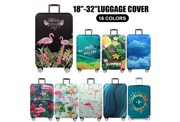 go travel luggage cover