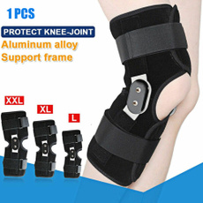 Adjustable, Aluminum, Elastic, kneesupportbrace