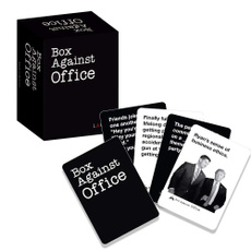 Box, cardgamesforadult, card game, Office