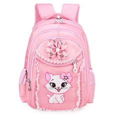 Shoulder Bags, School, children backpacks, Lace