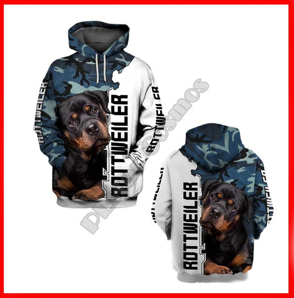 rottweiler hoodie for dog