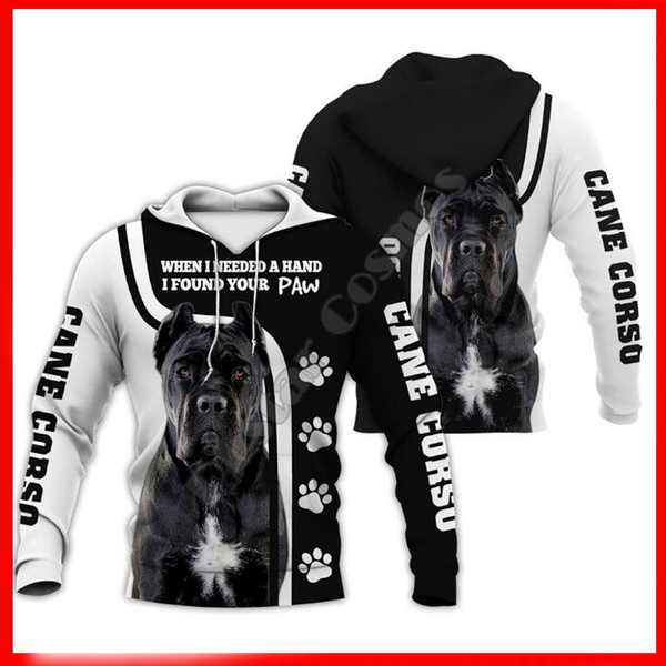 Cane corso sale jacket