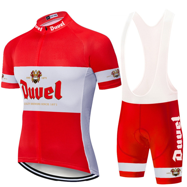 bike and beer jersey