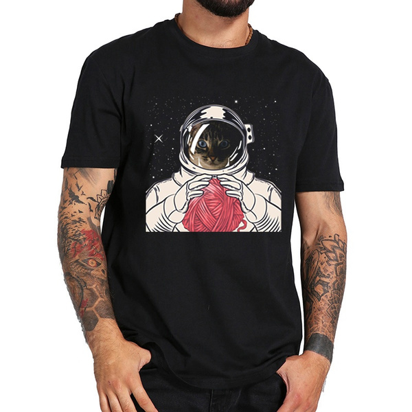 catstronaut shirt