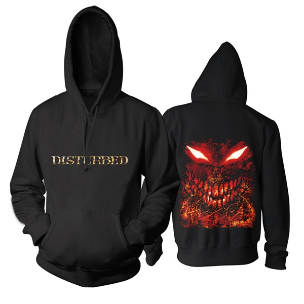 disturbed merch