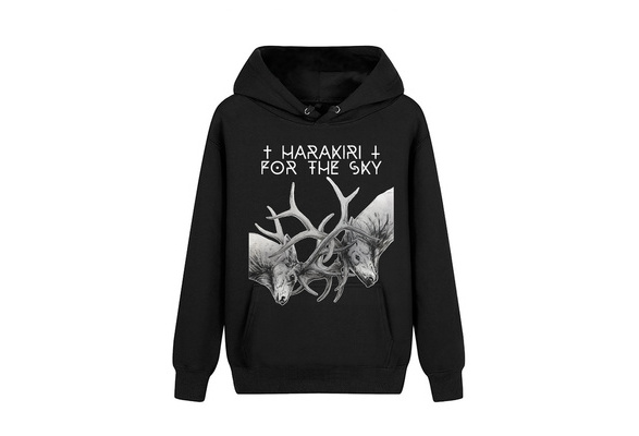 Harakiri for the online sky hoodie