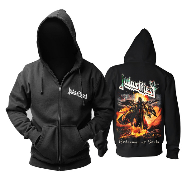 Judas priest clearance hoodie