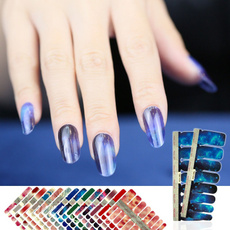 Nails, nail stickers, diynailsticker, Beauty