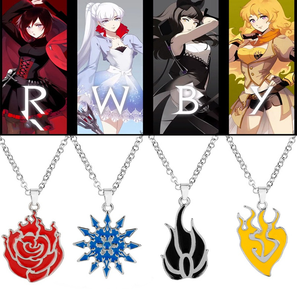 rwby jewelry