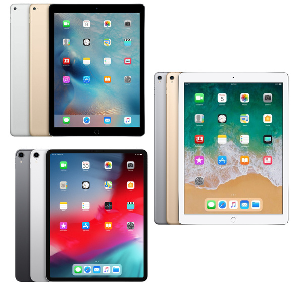 Apple iPad Pro 12.9 | 1st Gen / 2nd Gen / 3rd Gen | 32 / 64 / 128 