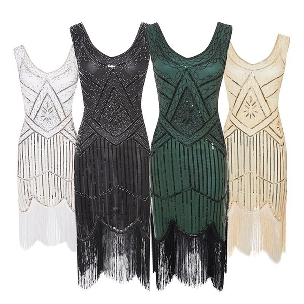 flapper dress wish