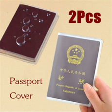 case, passportprotector, Waterproof, frostedcardcase