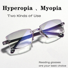 Classics, optical glasses, lights, presbyopic