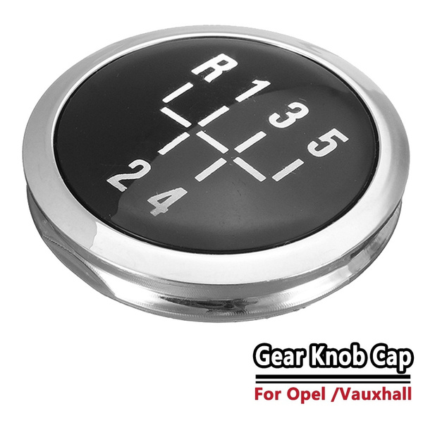 opel astra h gear knob