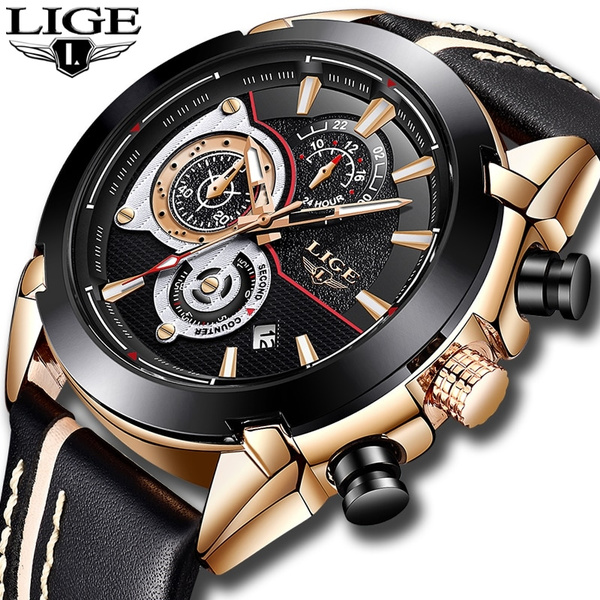 Sport Men Watch Top Brand Luxury Military Business Fashion Casual