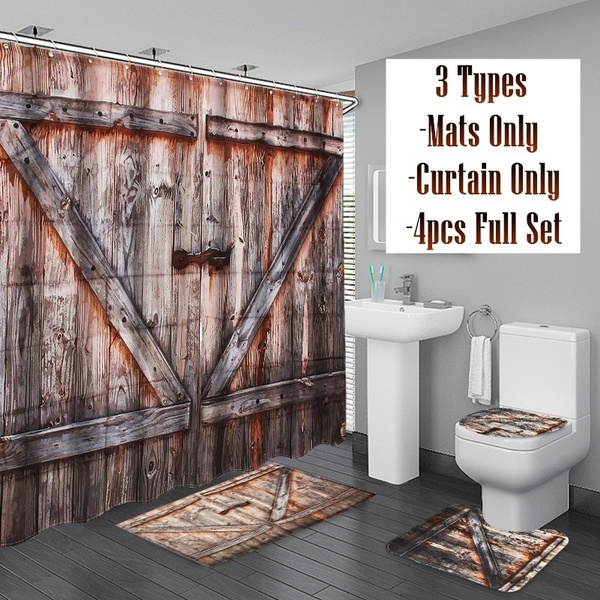 Wall To Wall Bathroom Carpets | Oversized Bath Mats