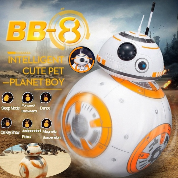 robot ball toy