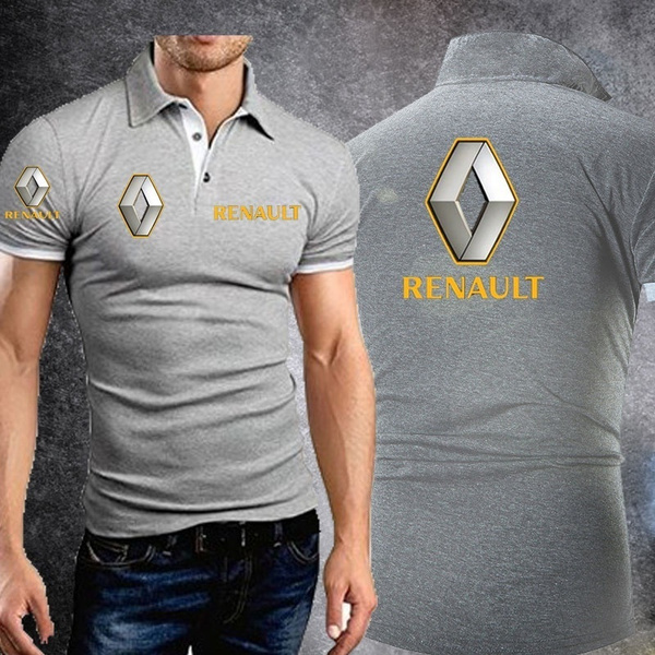 Polo Renault F1 2020
