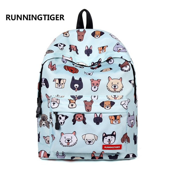 cute dog backpack