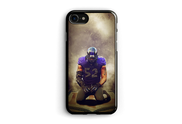 Ray Lewis #53 Dance | iPhone Case