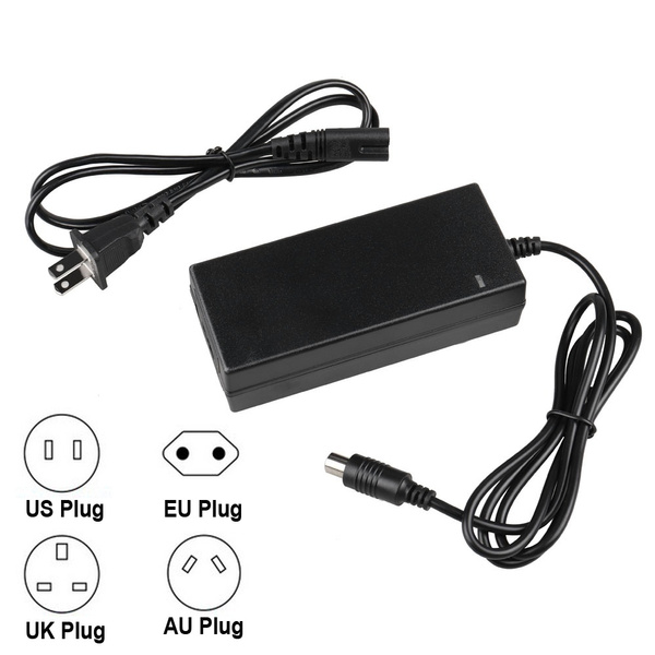 42V 2A Battery Charger For Xiaomi Mijia M365 Ninebot Segway Electric Scooter 