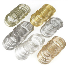 goldplated, Steel, Jewelry, Bracelet