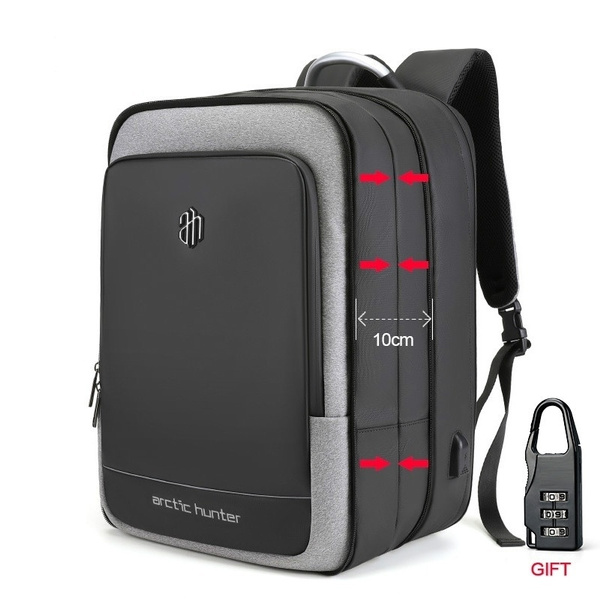 travel backpack usb