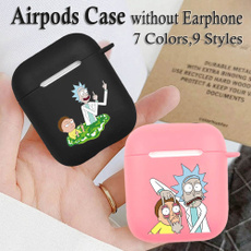 case, siliconecharger, Earphone, Apple