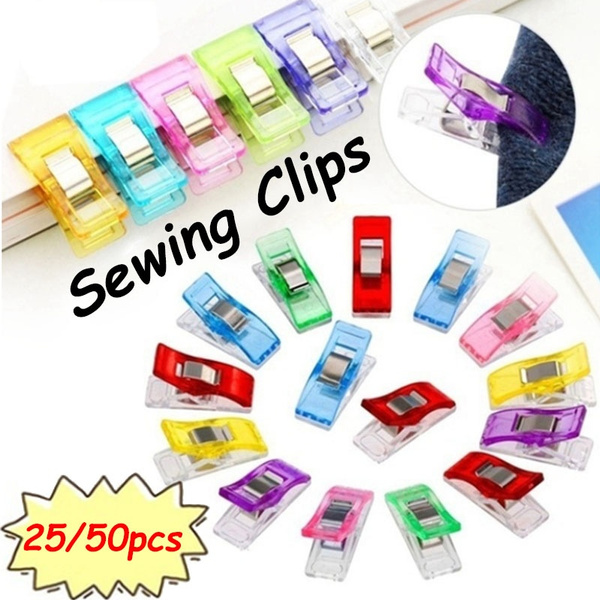 Sewing Clips - 25 Pack
