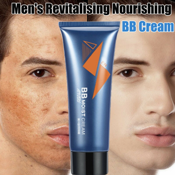 Men Bb Cream Revitalising Nourishing - Makeup Cream For Men Men Bb Cream Revitalising Nourishing - Makeup Cream For Men