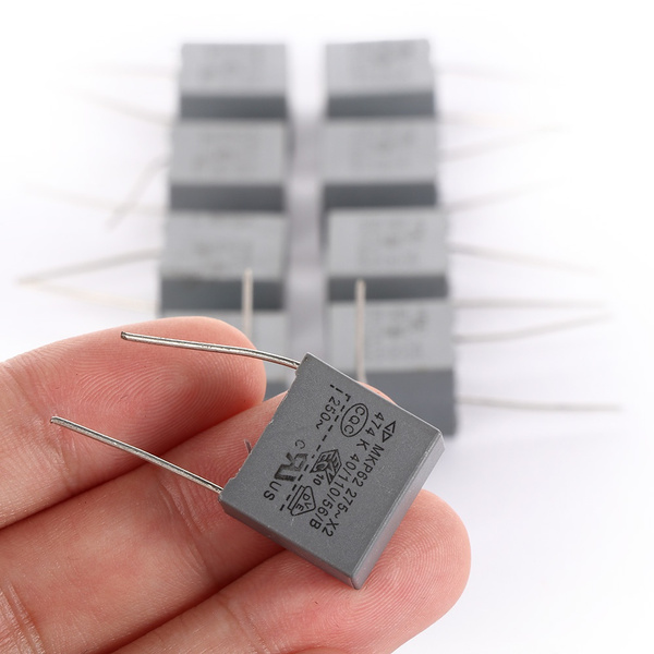 3x MKP4-1U//400P22.5 Condensateur polypropylène 1uF 400VDC 22.5 mm ± 10/% WIMA